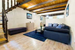 Captain's Residence in Soho Budapest